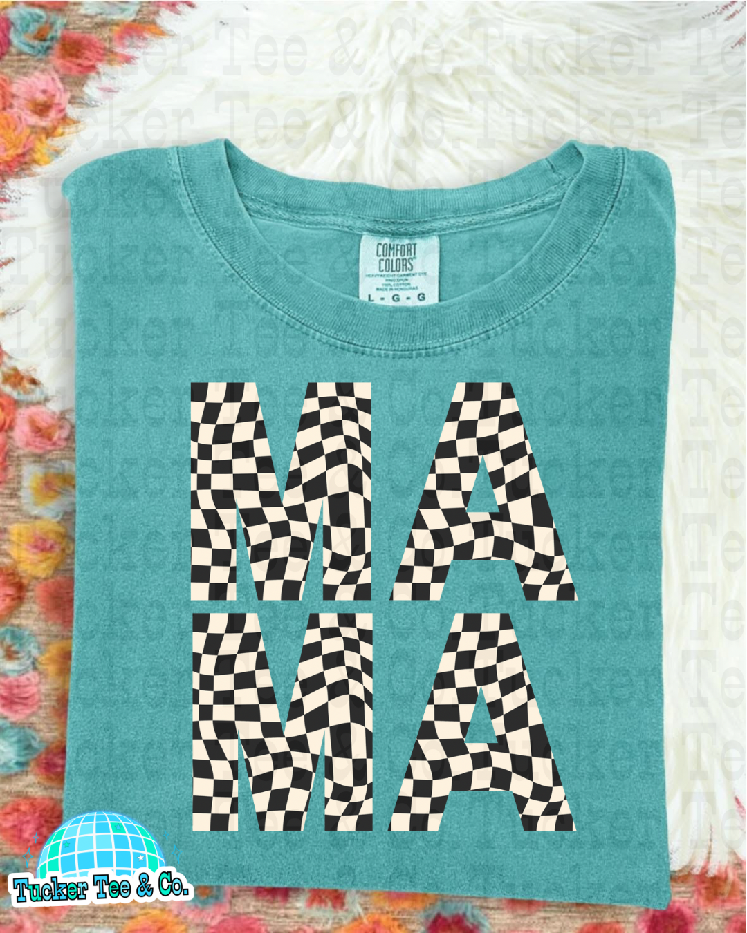 Checkered Mama