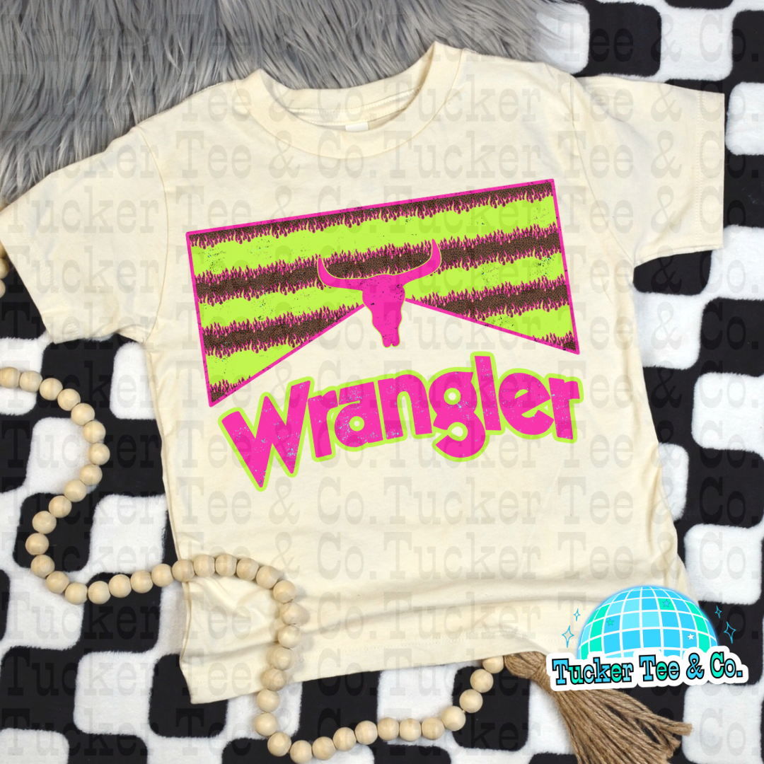 Neon Wrangler