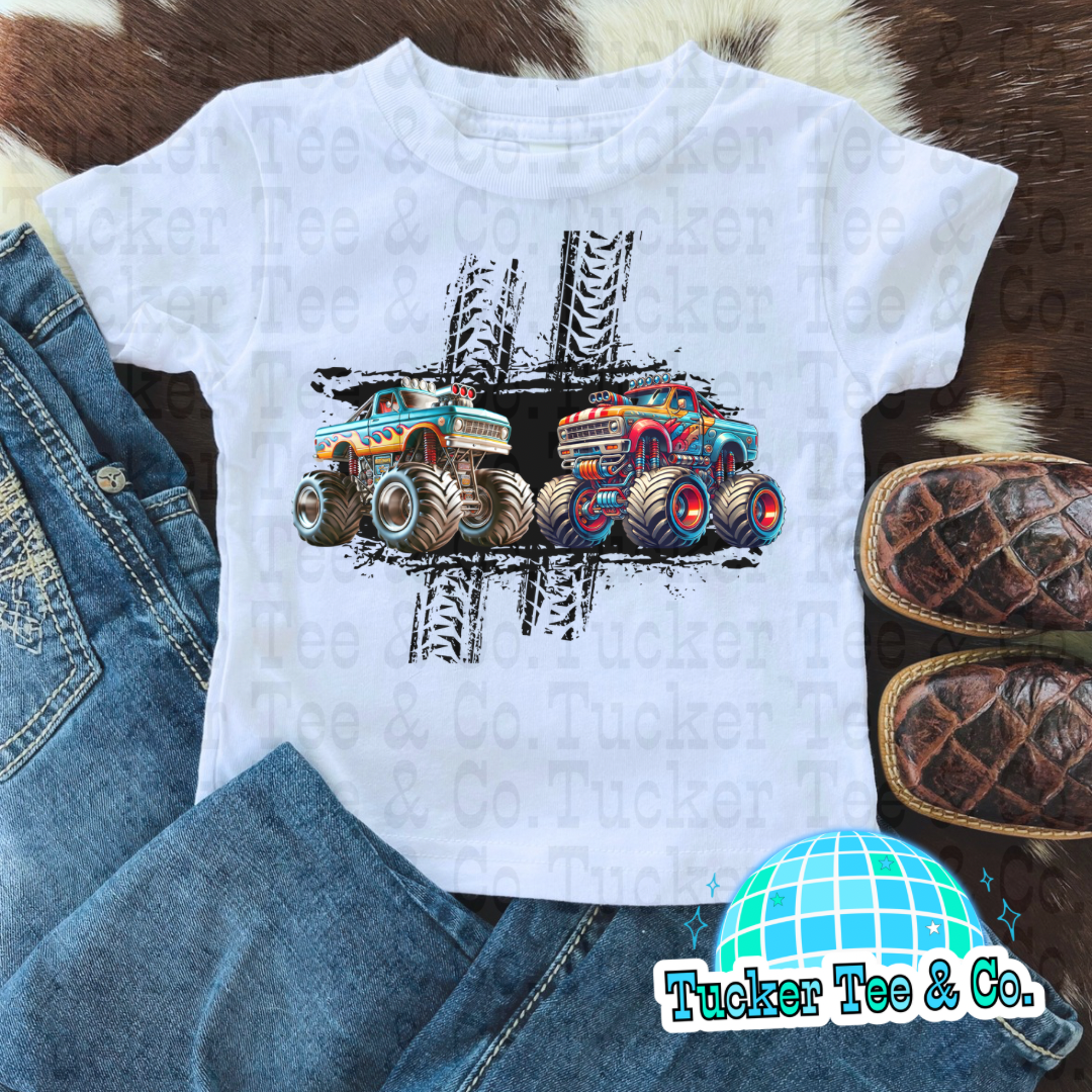 Monster Trucks