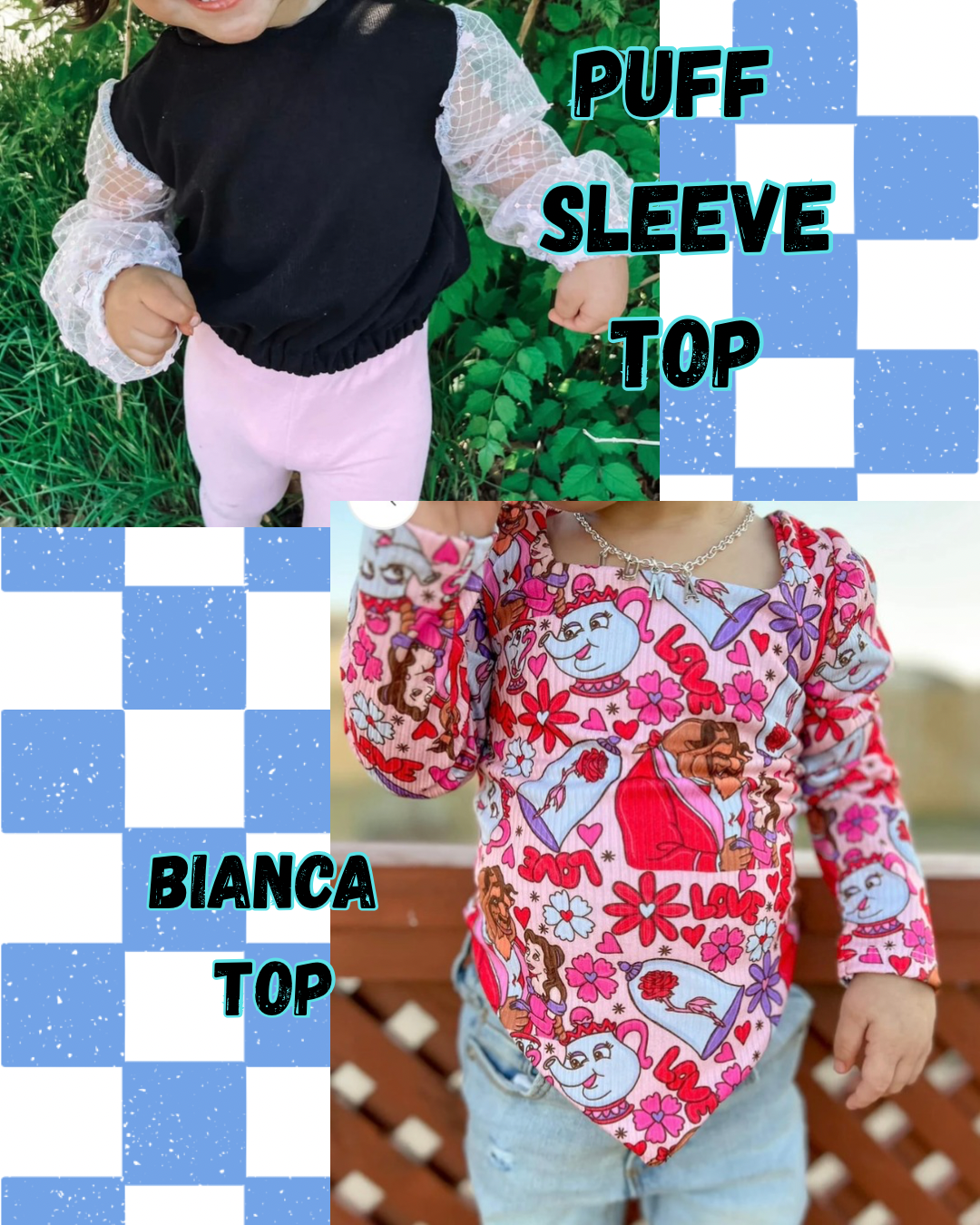 Choose Your Style(Handmade)