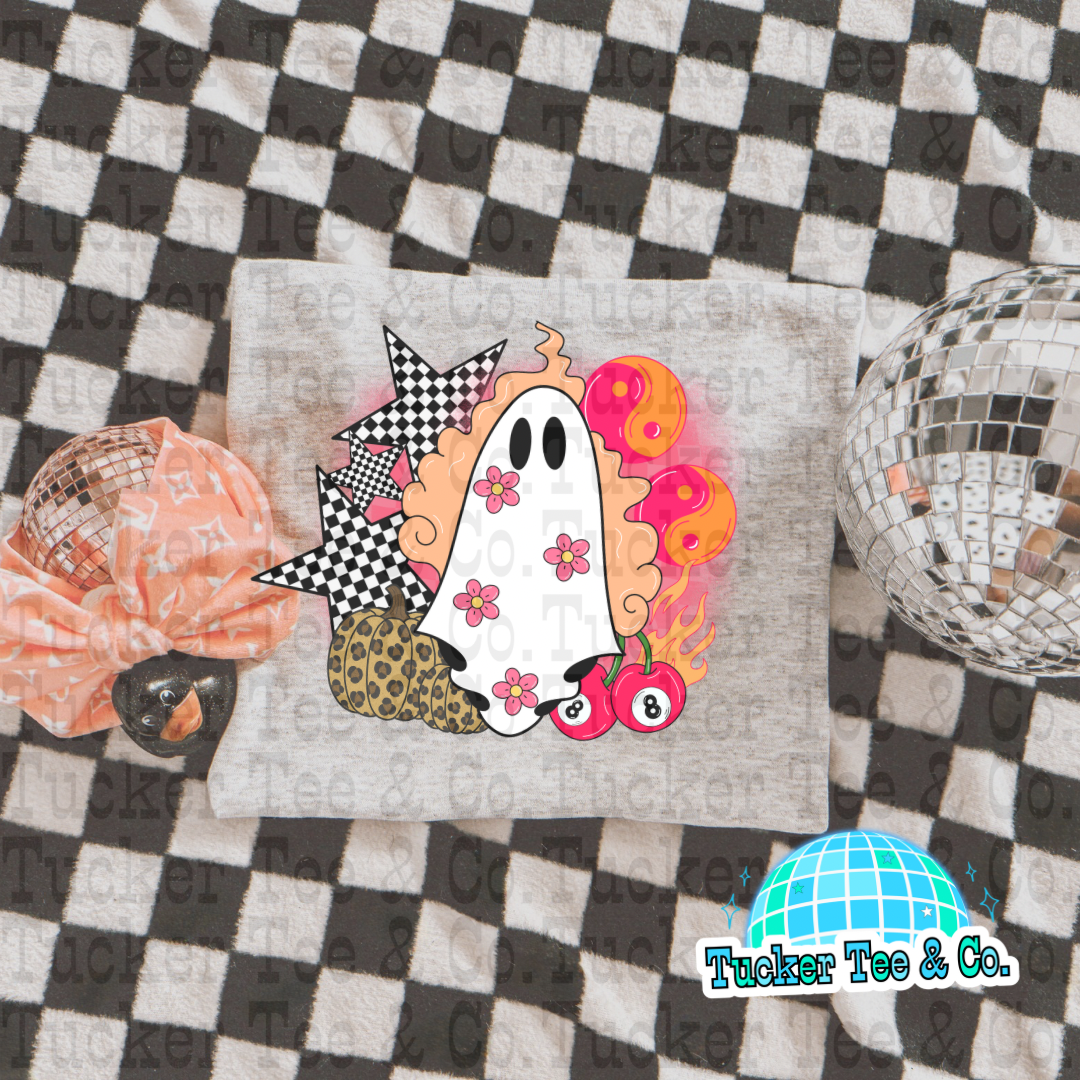 Pretty Ghost