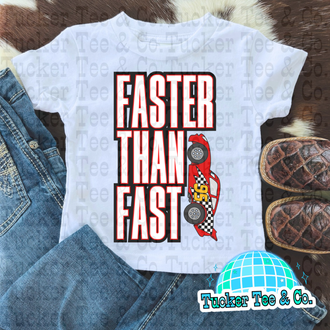 Faster Than Fast