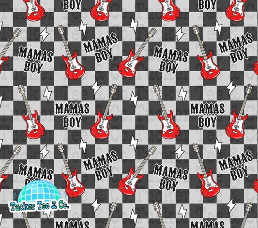Guitar Mamas Boy
