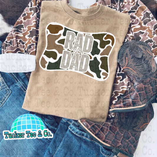 Rad Like Dad