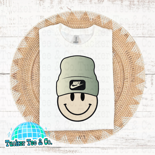 Nike Smiley