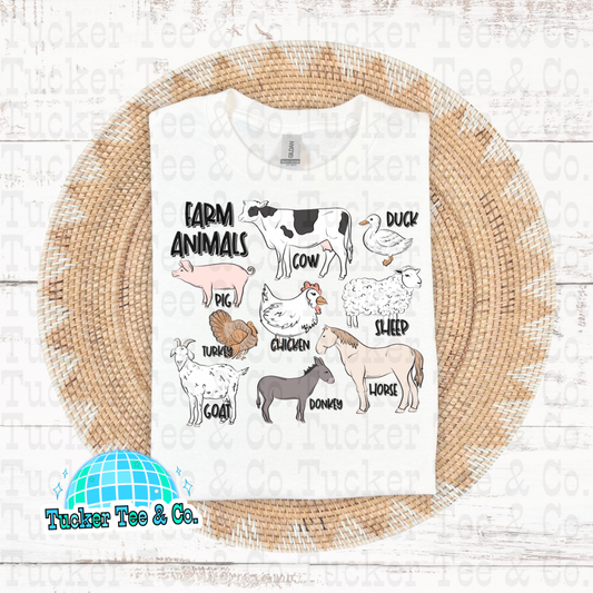 Farm Animals