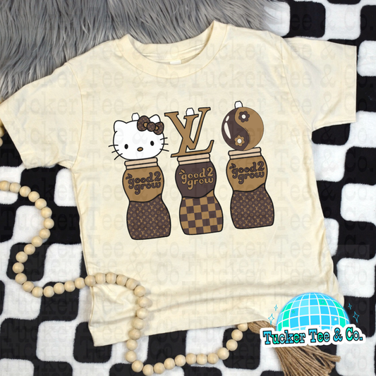 Hello Kitty G2G Juice