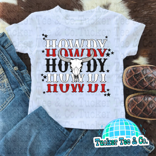 Red Howdy