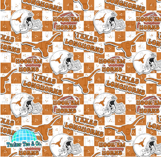 Hook Em Horns