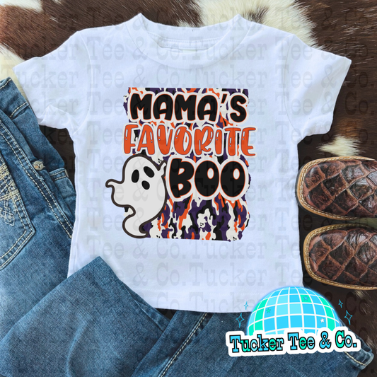 Mamas Favorite Boo
