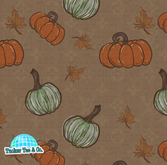 Boujee Pumpkins