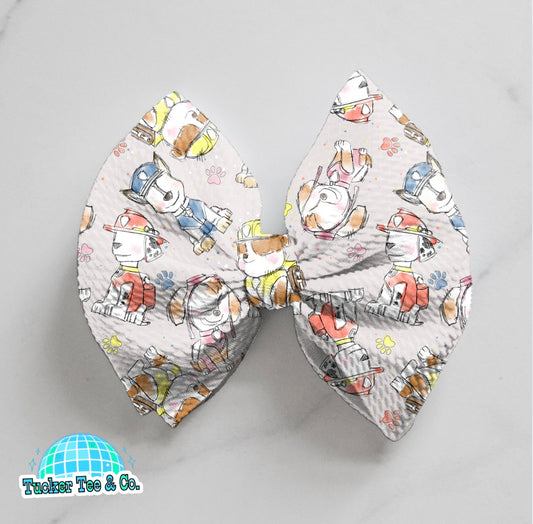 Paw Patrol Bow