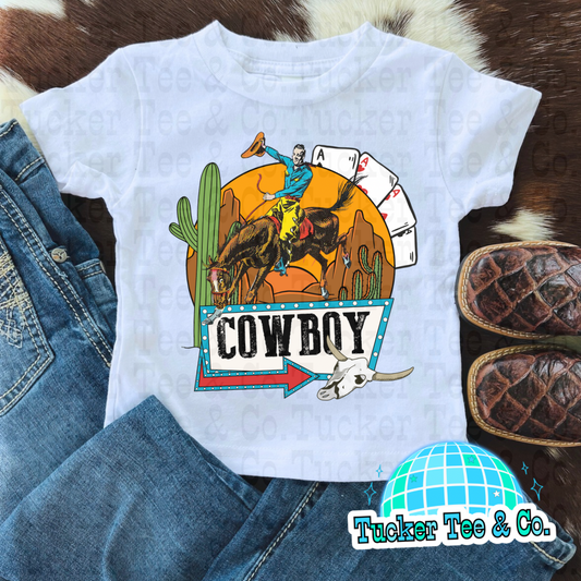 Wild West Cowboy