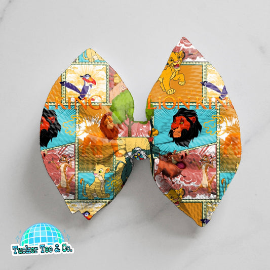 Lion King Bow