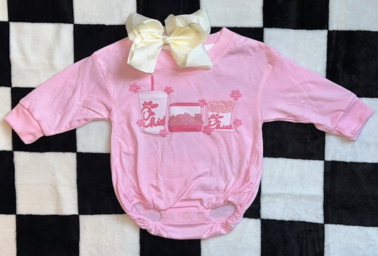 Pink Chicken 0/3M