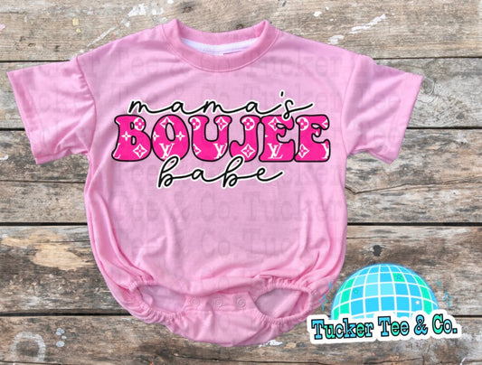 Mamas Boujee Babe