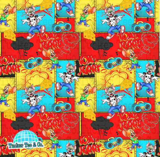 Tom & Jerry