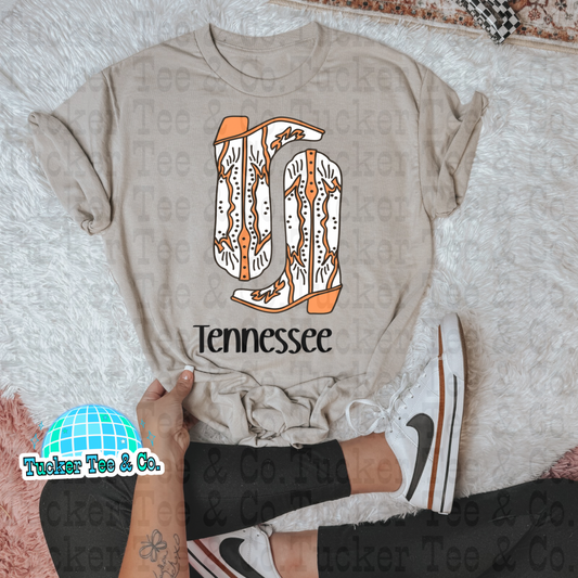 Tennessee Boots Kids