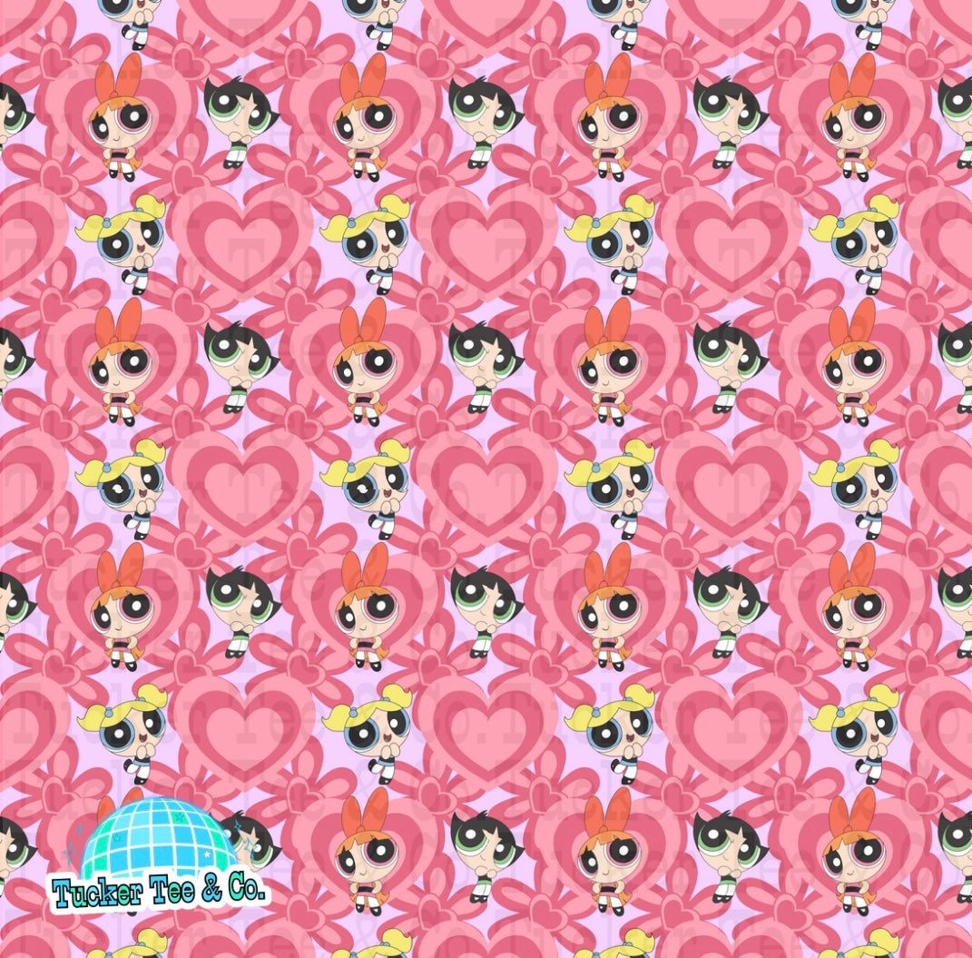 Powerpuff Girls