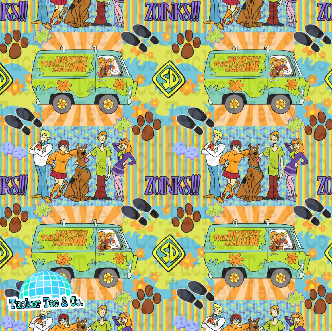 Scooby Doo