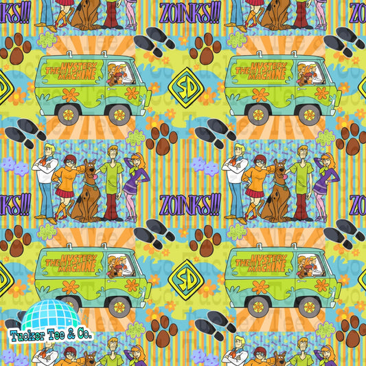 Scooby Doo
