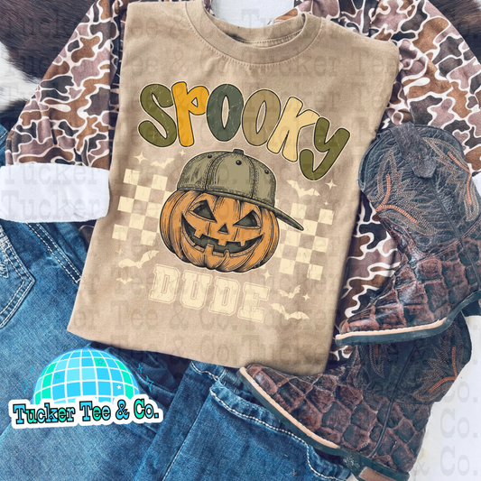 Spooky Dude