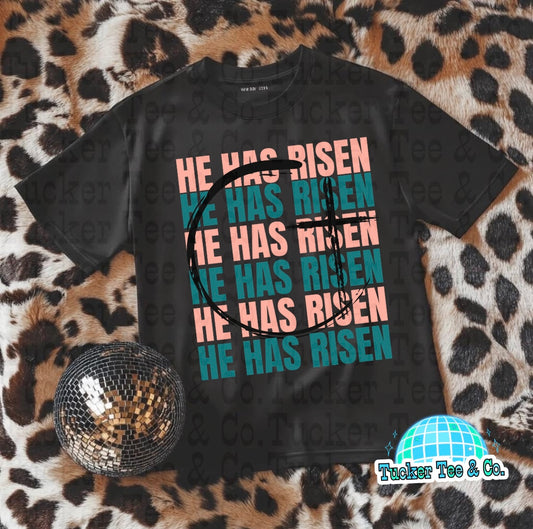 He Is Risen