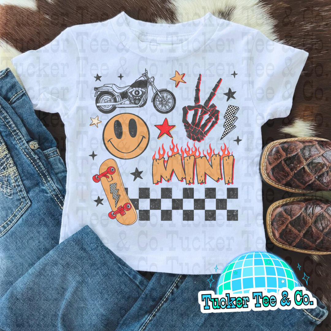 Biker Mini