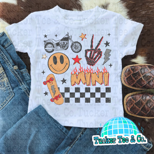 Biker Mini