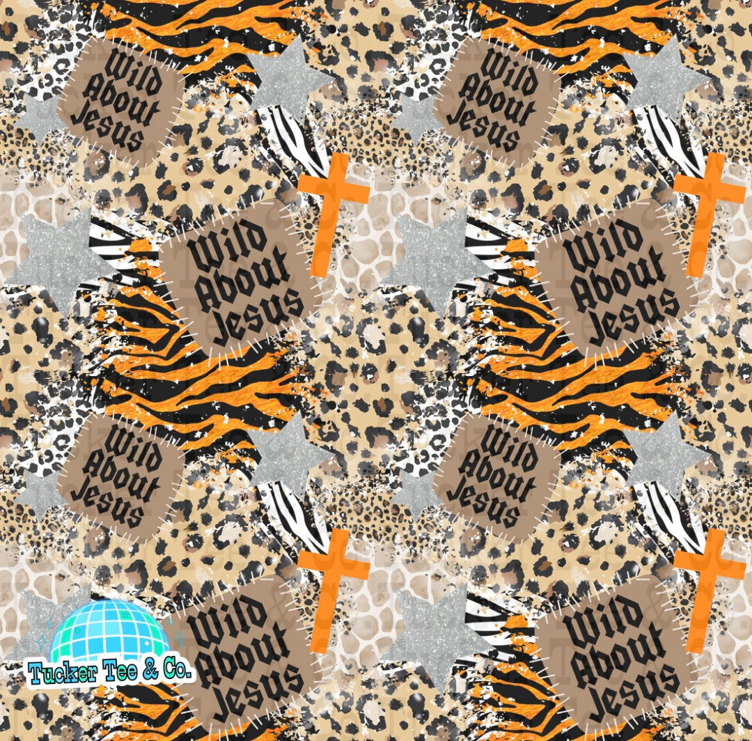 Wild About Jesus