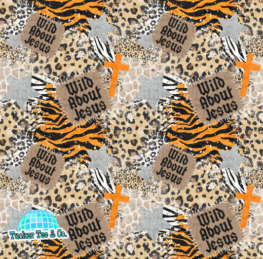 Wild About Jesus