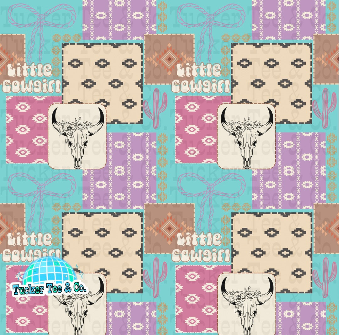 Little Cowgirl