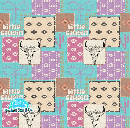 Little Cowgirl