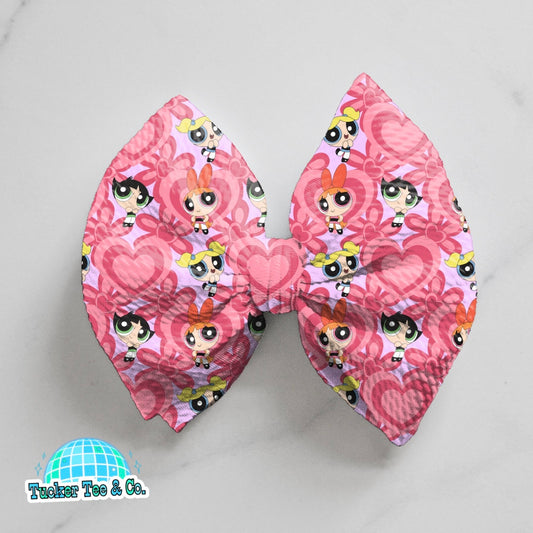Powerpuff Girls Bow
