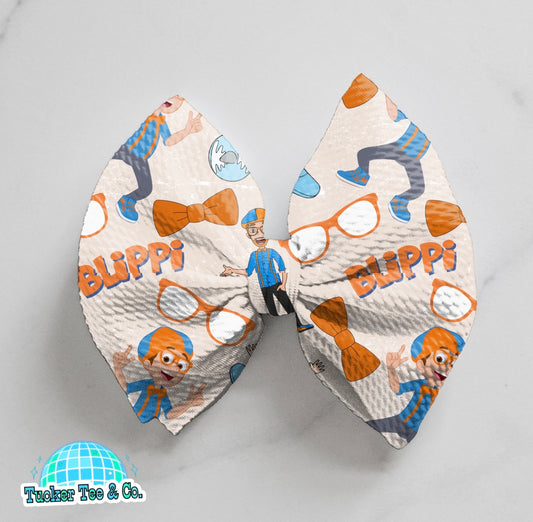 Blippi Bow