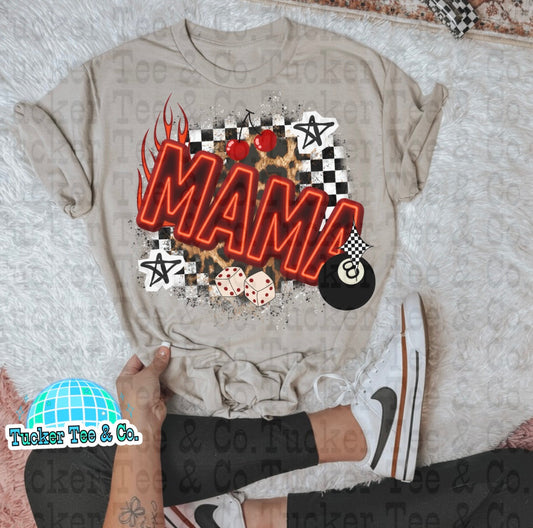 Mama Mashup