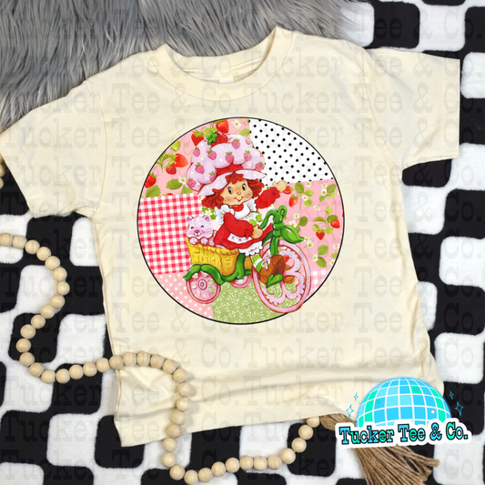 Vintage Strawberry Shortcake