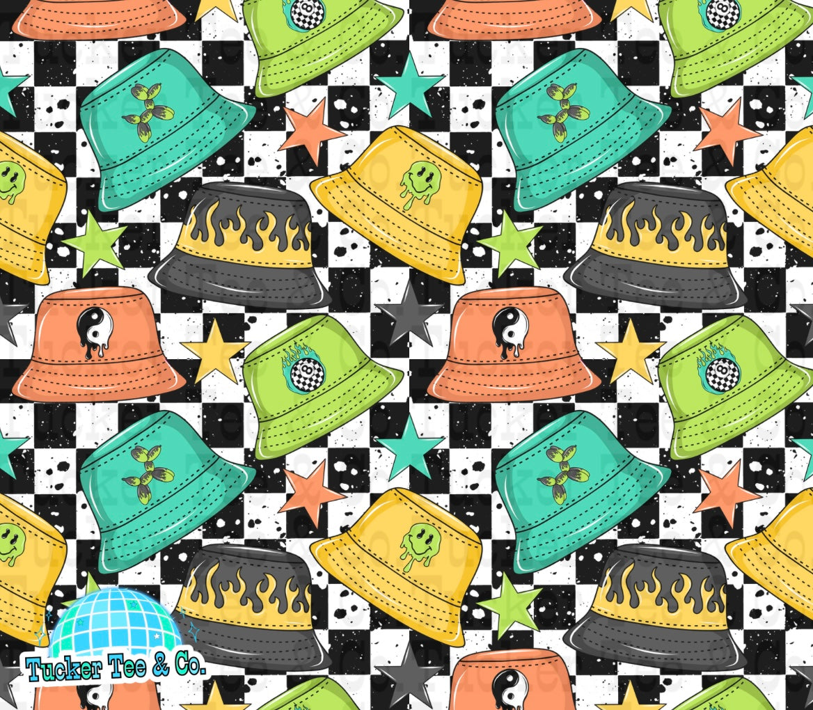 Boy Bucket Hats
