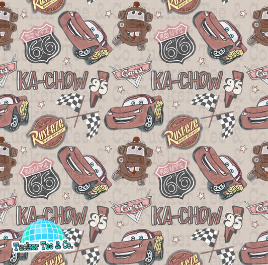 Ka Chow