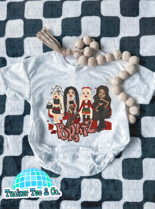 Boujee Bratz