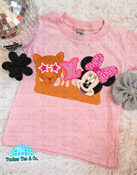 Boujee Minnie