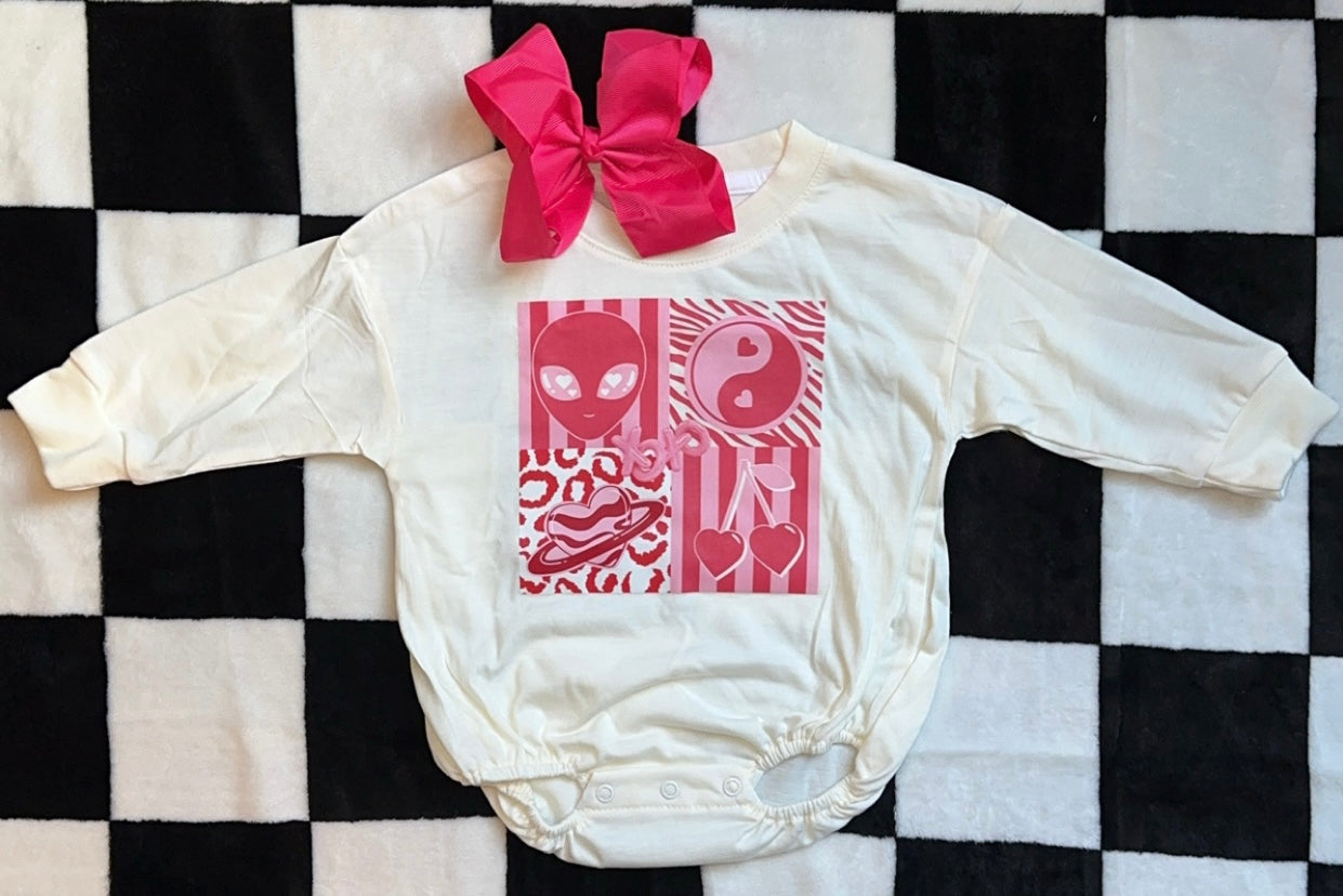 Valentine Collage 3/6M