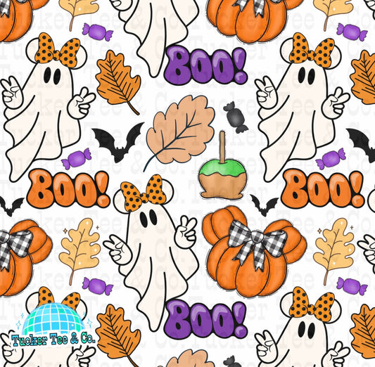 Boo Ghost