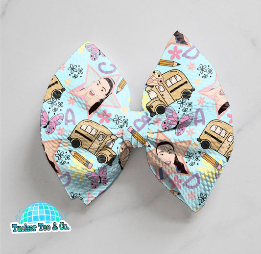 School Rachel Bow