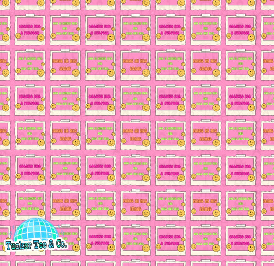 Faith Sticky Notes