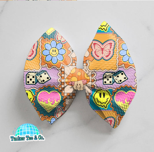 Groovy Mashup Bow