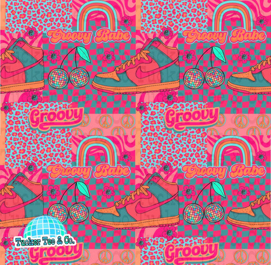 Groovy Babe
