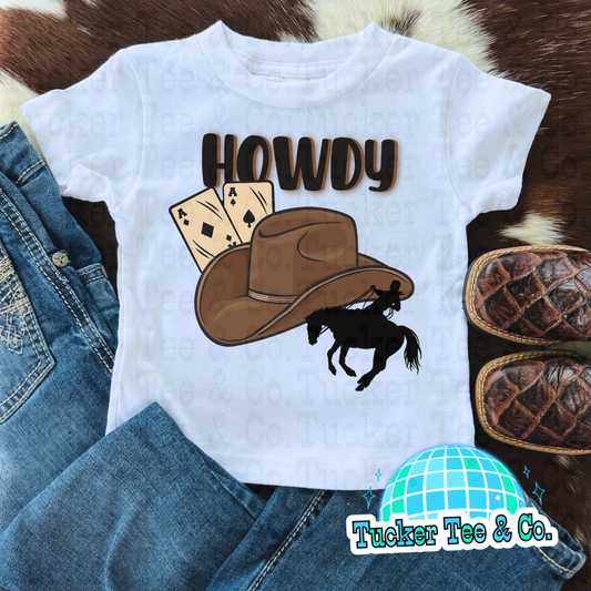 Brown Howdy