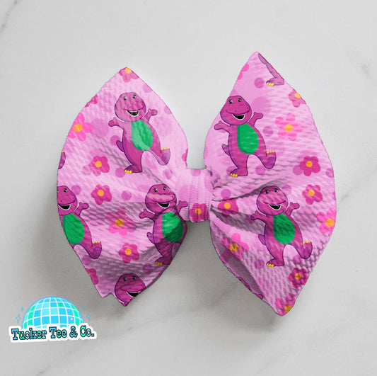 Barney Bow