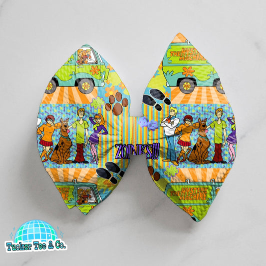 Scooby Doo Bow